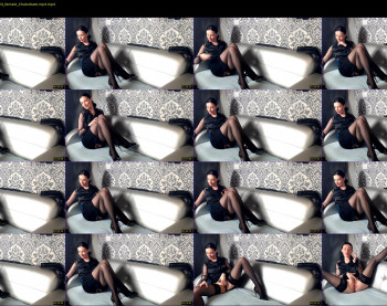 hottalina_ — 12 minute Chaturbate female cam show recording, 720p, Apr 5, 2020