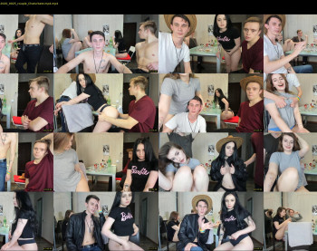 howtoreachorgasm — 63 minute Chaturbate couple cam show recording, 1080p, Apr 6, 2020