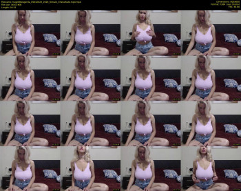 hugetittiesgerda — 4 minute Chaturbate female cam show recording, 480p, Apr 5, 2020