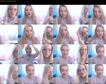 huntertiana — 3 minute Chaturbate female cam show recording, 1080p, Apr 5, 2020