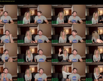 jackandjill — 70 minute Chaturbate female cam show recording, 1080p, Apr 5, 2020