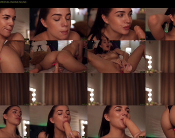 jacky_smith — 70 minute Chaturbate female cam show recording, 1080p, Apr 5, 2020