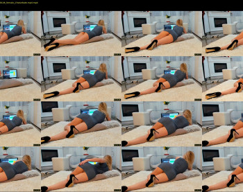jaylynxxxx74 — 7 minute Chaturbate female cam show recording, 1080p, Apr 6, 2020