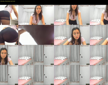 jessaross — 70 minute Chaturbate female cam show recording, 1080p, Apr 6, 2020