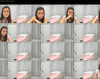 jessaross — 52 minute Chaturbate female cam show recording, 1080p, Apr 6, 2020