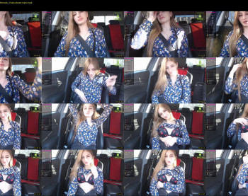 jjennys — 8 minute Chaturbate female cam show recording, 1080p, Apr 5, 2020