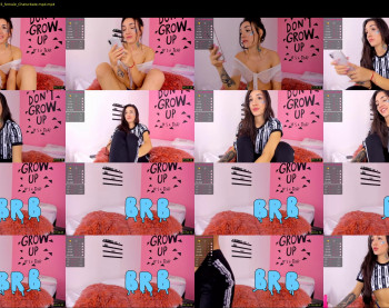 july__villa — 71 minute Chaturbate female cam show recording, 1080p, Apr 5, 2020