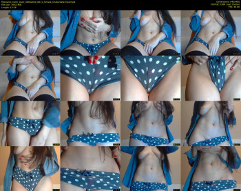 karin_lover — 14 minute Chaturbate female cam show recording, 480p, Apr 6, 2020