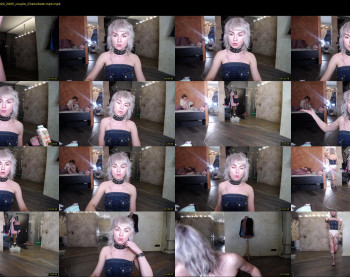 kelly_copperfield — 36 minute Chaturbate female cam show recording, 720p, Apr 5, 2020