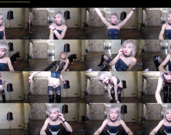 kelly_copperfield — 17 minute Chaturbate female cam show recording, 720p, Apr 6, 2020