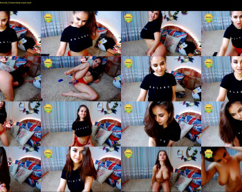 kerelai — 59 minute Chaturbate female cam show recording, 720p, Apr 5, 2020