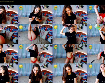 kerelai — 26 minute Chaturbate female cam show recording, 720p, Apr 6, 2020