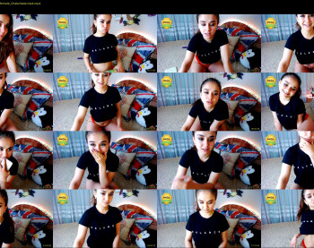 kerelai — 20 minute Chaturbate female cam show recording, 720p, Apr 6, 2020