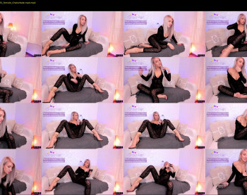 kimberhot — 12 minute Chaturbate female cam show recording, 1080p, Apr 6, 2020
