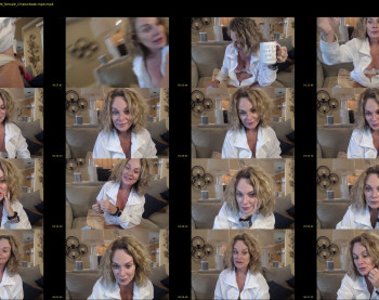 ladybabs — 8 minute Chaturbate female cam show recording, 720p, Apr 5, 2020