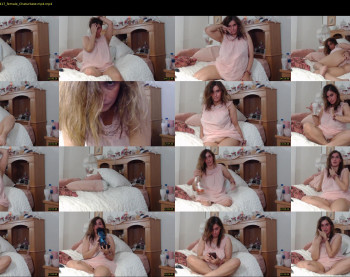 lalaisallbad — 36 minute Chaturbate female cam show recording, 720p, Apr 6, 2020
