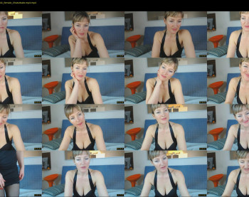 lara_fisher — 17 minute Chaturbate female cam show recording, 720p, Apr 5, 2020
