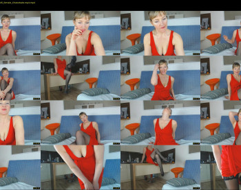 lara_fisher — 15 minute Chaturbate female cam show recording, 720p, Apr 5, 2020