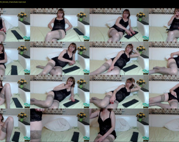 lelapopins — 59 minute Chaturbate female cam show recording, 720p, Apr 5, 2020