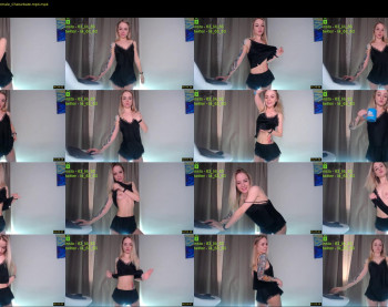 lili_01 — 9 minute Chaturbate female cam show recording, 1080p, Apr 6, 2020