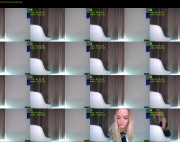 lili_01 — 21 minute Chaturbate female cam show recording, 1080p, Apr 6, 2020