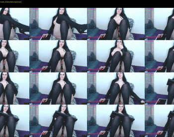 lilubb — 3 minute Chaturbate female cam show recording, 720p, Apr 5, 2020