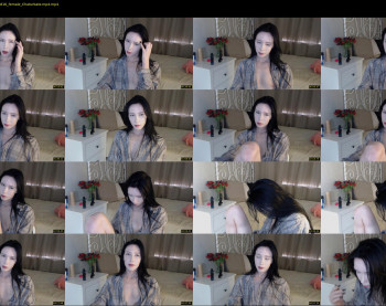 littlething88 — 6 minute Chaturbate female cam show recording, 720p, Apr 5, 2020