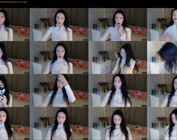 littlething88 — 16 minute Chaturbate female cam show recording, 720p, Apr 6, 2020
