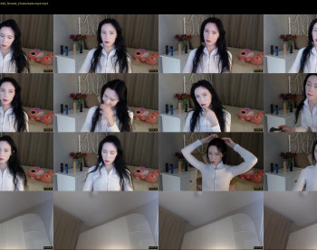littlething88 — 51 minute Chaturbate female cam show recording, 720p, Apr 6, 2020