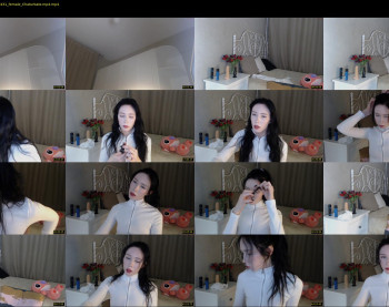 littlething88 — 50 minute Chaturbate female cam show recording, 720p, Apr 6, 2020