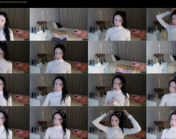 littlething88 — 48 minute Chaturbate female cam show recording, 720p, Apr 6, 2020
