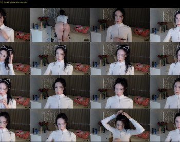 littlething88 — 48 minute Chaturbate female cam show recording, 720p, Apr 6, 2020