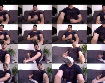 lockdownlove — 35 minute Chaturbate male cam show recording, 480p, Apr 5, 2020