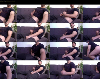 lockdownlove — 52 minute Chaturbate male cam show recording, 480p, Apr 5, 2020