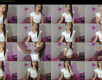 loveegirll — 6 minute Chaturbate female cam show recording, 720p, Apr 5, 2020