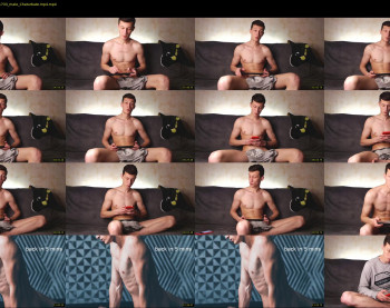 lyon_power_ — 16 minute Chaturbate male cam show recording, 1080p, Apr 5, 2020