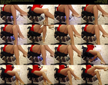 madlyn_dee — 26 minute Chaturbate female cam show recording, 480p, Apr 5, 2020