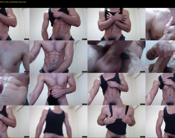 maluma4you — 35 minute Chaturbate male cam show recording, 480p, Apr 6, 2020