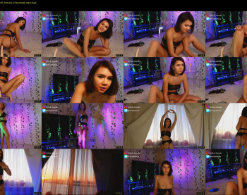 melissa_yo — 71 minute Chaturbate female cam show recording, 1080p, Apr 6, 2020