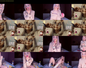 melissaallens — 79 minute Chaturbate female cam show recording, 1080p, Apr 5, 2020