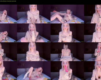 melissaallens — 38 minute Chaturbate female cam show recording, 1080p, Apr 5, 2020
