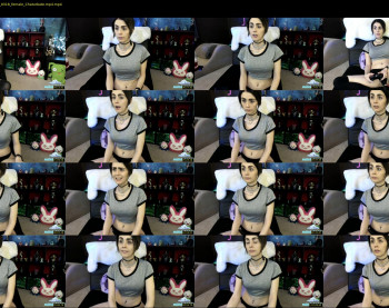midnightpixie — 72 minute Chaturbate female cam show recording, 1080p, Apr 6, 2020