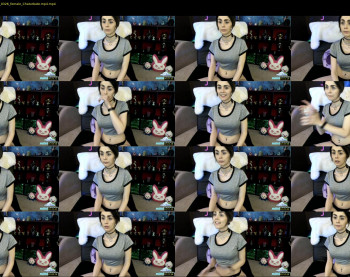 midnightpixie — 7 minute Chaturbate female cam show recording, 1080p, Apr 6, 2020
