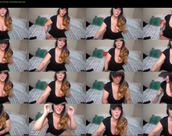 milfmonee — 7 minute Chaturbate female cam show recording, 720p, Apr 6, 2020