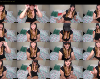 milfmonee — 116 minute Chaturbate female cam show recording, 720p, Apr 6, 2020