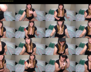 milfmonee — 116 minute Chaturbate female cam show recording, 720p, Apr 6, 2020