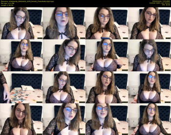 milkykandy — 157 minute Chaturbate female cam show recording, 720p, Apr 5, 2020