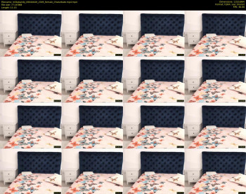 milkykandy — 12 minute Chaturbate female cam show recording, 720p, Apr 5, 2020