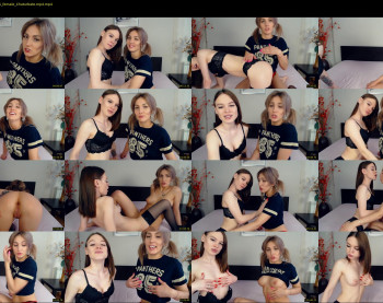 millaava — 70 minute Chaturbate female cam show recording, 1080p, Apr 5, 2020