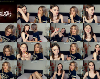 millaava — 36 minute Chaturbate female cam show recording, 1080p, Apr 5, 2020